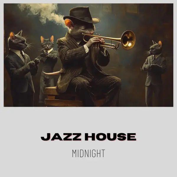 JAZZ HOUSE MIDNIGHT